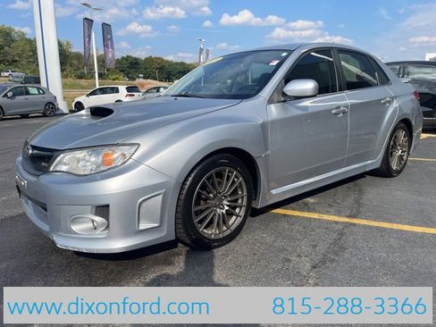 Used 2013 Subaru Impreza WRX Limited image 3