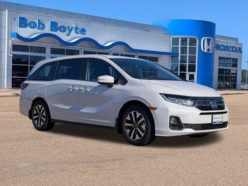 New 2026 Honda Odyssey EX-L image 7