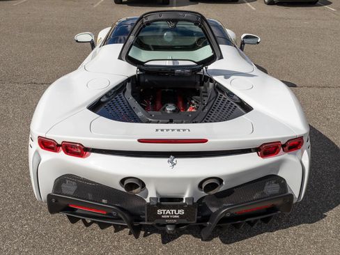 Used 2025 Ferrari SF90 Spider AWD/4WD image 54