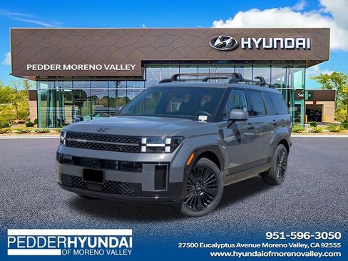New 2026 Hyundai Santa Fe Calligraphy AWD/4WD image 1