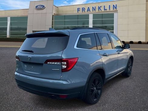 Used 2022 Honda Pilot Special Edition image 7