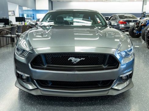 Used 2016 Ford Mustang GT Premium w/ GT Performance Package image 2
