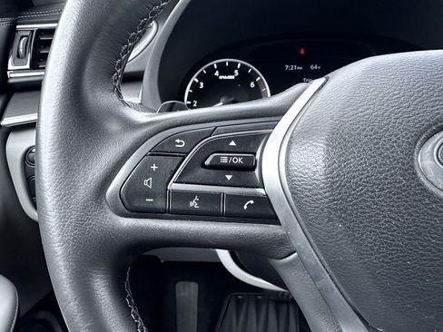 Used 2023 INFINITI QX50 Luxe w/ Accent Package image 21