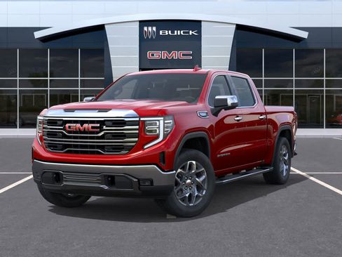 New 2026 GMC Sierra 1500 SLT RWD image 6