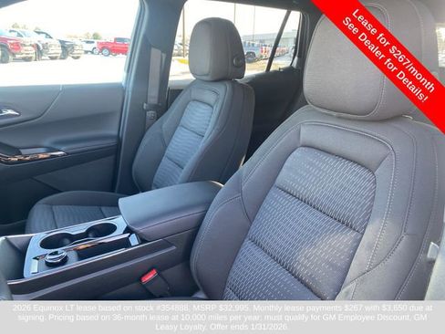 New 2026 Chevrolet Equinox LT image 9