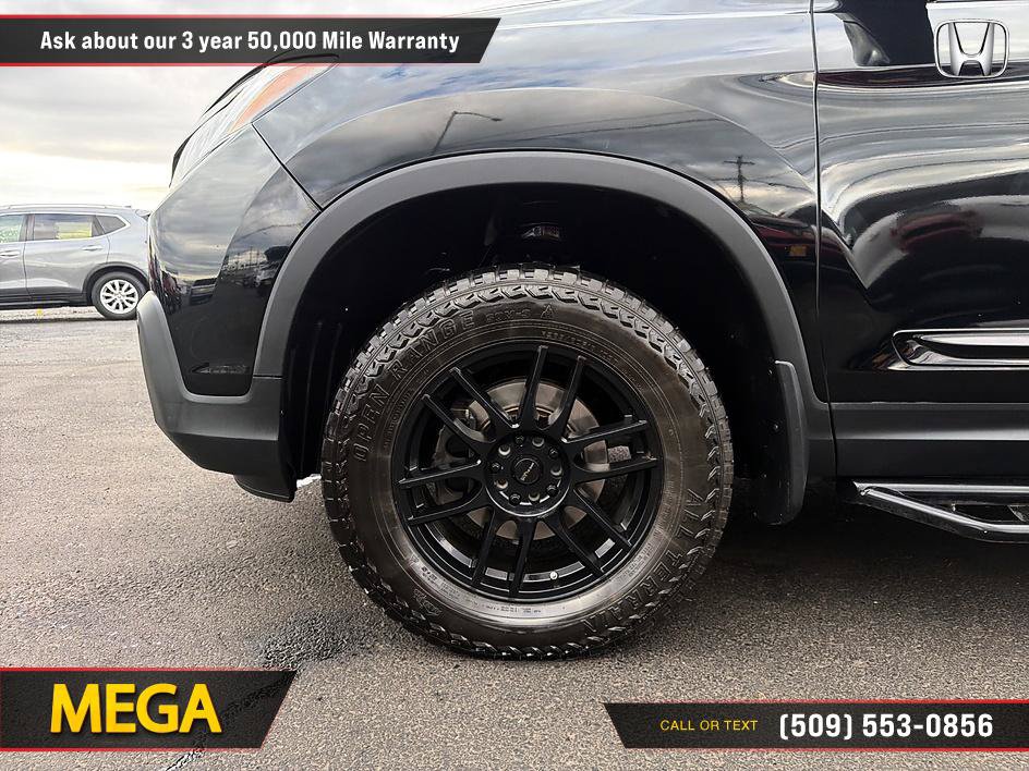 Used 2017 Honda Ridgeline Black Edition image 28