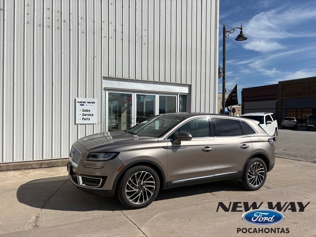 Used 2020 Lincoln Nautilus Reserve w/ Equipment Group 201A AWD/4WD image 1