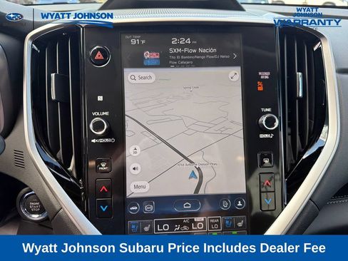 New 2026 Subaru Ascent Touring w/ Popular Package #1 AWD/4WD image 26