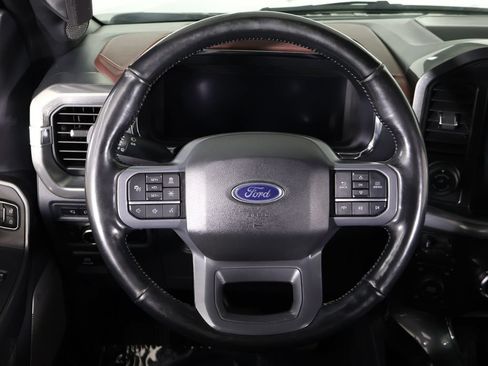 Used 2023 Ford F150 Lariat w/ Equipment Group 502A High AWD/4WD image 43
