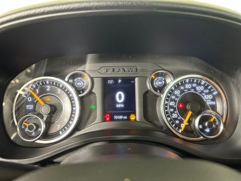 Used 2020 RAM 1500 Big Horn AWD/4WD image 18