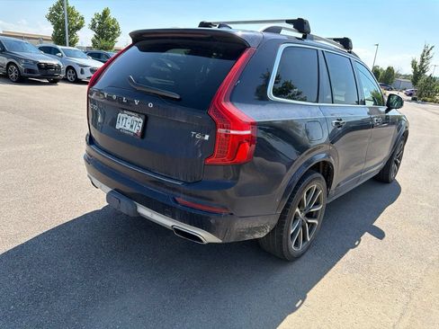 Used 2019 Volvo XC90 T6 Momentum w/ Advanced Package AWD/4WD image 3