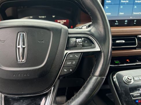 Certified 2022 Lincoln Nautilus Reserve w/ Cargo Utility Package image 22