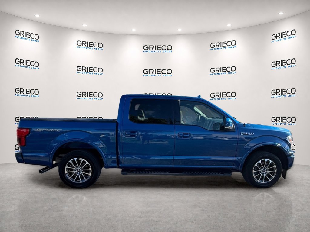 Used 2018 Ford F150 Lariat RWD image 8