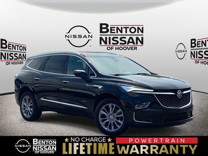 Used 2023 Buick Enclave Avenir w/ Avenir Technology Package