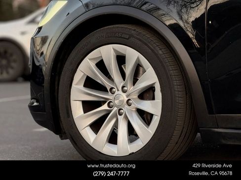 Used 2016 Tesla Model X 75D image 22