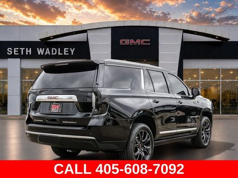 Used 2023 GMC Yukon Denali w/ LPO, Floor Liner Package AWD/4WD image 13