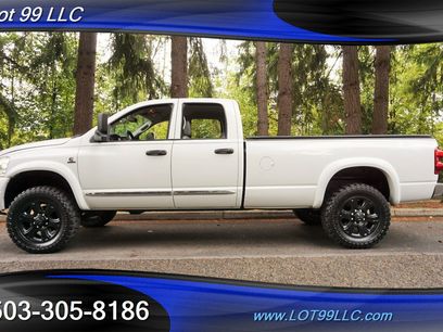 Used 2007 Dodge Ram 2500 Truck Laramie