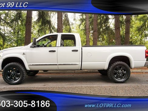 Used 2007 Dodge Ram 2500 Truck Laramie image 1