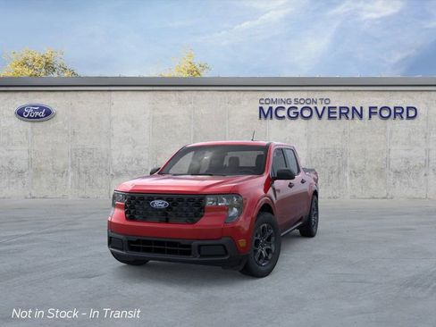 New 2026 Ford Maverick XLT image 2