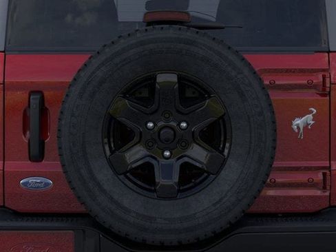 New 2025 Ford Bronco Big Bend w/ Black Diamond Package image 49