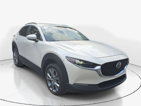 Used 2023 MAZDA CX-30 AWD 2.5 S w/ Preferred Package image 2