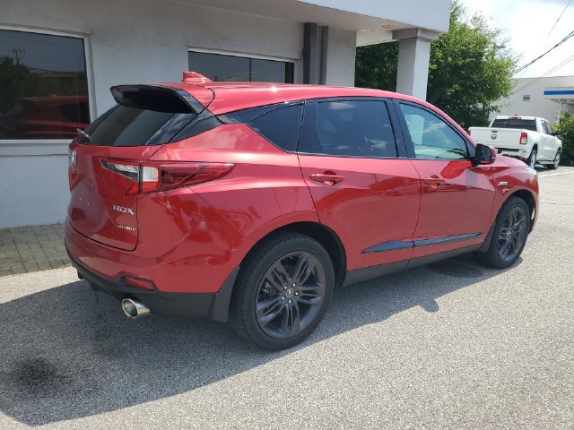 Used 2021 Acura RDX w/ Advance Package AWD/4WD image 8
