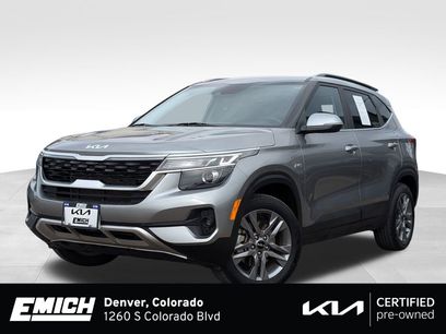 Certified 2023 Kia Seltos S w/ Navigation Package