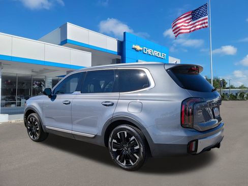 Used 2024 Kia Telluride SX w/ Towing Package image 6