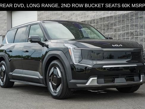 Used 2026 Kia EV9 Light RWD image 1