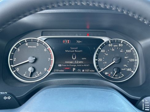 Used 2026 Nissan Rogue SV image 28