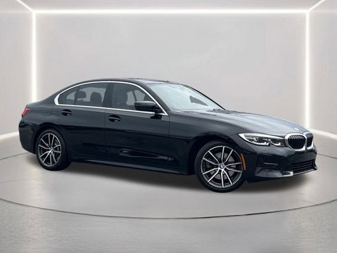 Used 2021 BMW 330i Sedan w/ Convenience Package image 2