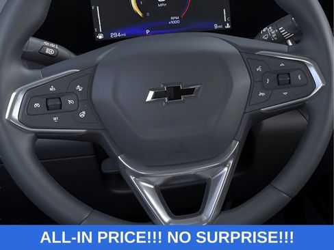 New 2026 Chevrolet Trax ACTIV w/ Driver Confidence Package FWD image 19