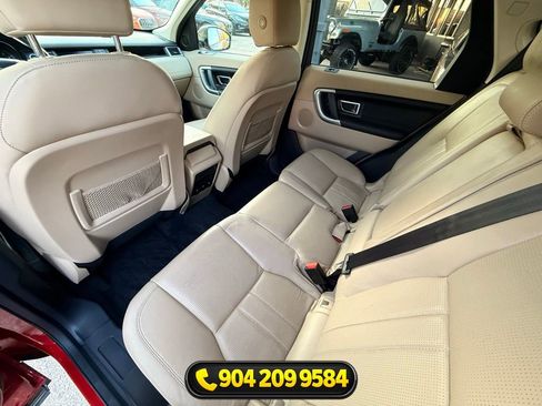 Used 2016 Land Rover Discovery Sport HSE AWD/4WD image 33