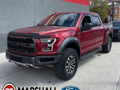 Used 2019 Ford F150 Raptor w/ Equipment Group 801A Mid
