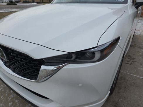 New 2025 MAZDA CX-5 AWD 2.5 S w/ Premium Plus Pkg image 10