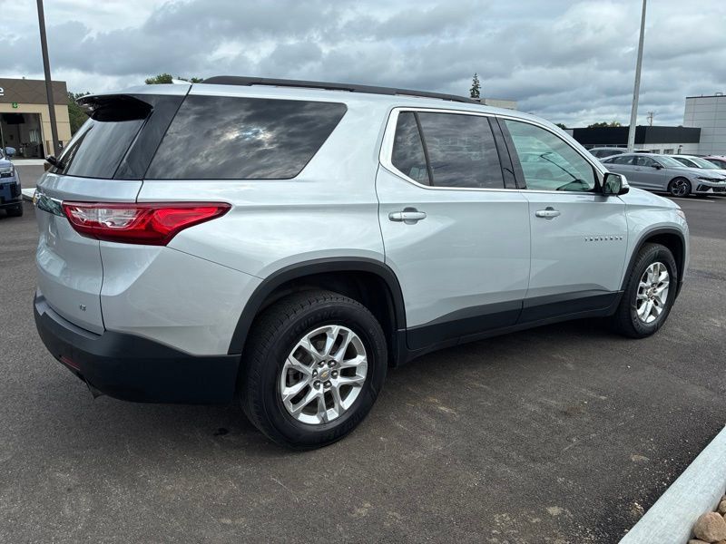 Used 2019 Chevrolet Traverse LT FWD image 5