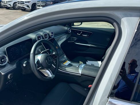 Used 2026 Mercedes-Benz C 300 Sedan image 14