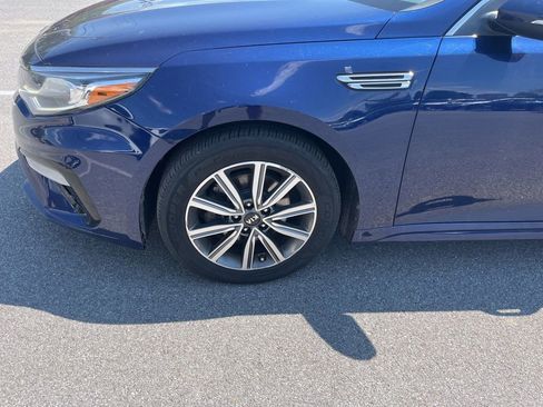 Used 2019 Kia Optima LX w/ LX 17" Wheel Package FWD image 10