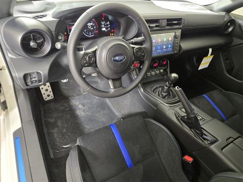 New 2026 Subaru BRZ tS image 9
