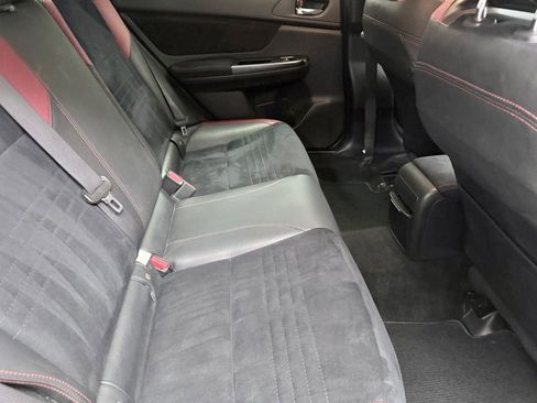 Used 2017 Subaru WRX STI image 13