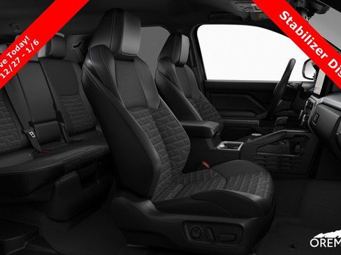 New 2026 Toyota 4Runner TRD Off-Road Premium image 6