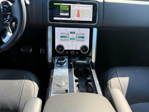 Used 2021 Land Rover Range Rover Westminster Edition AWD/4WD image 16