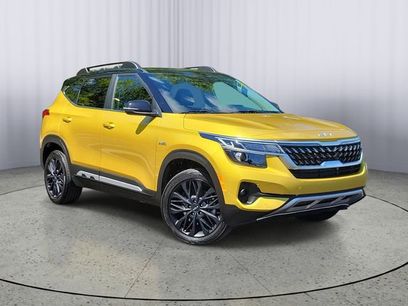 Certified 2023 Kia Seltos Nightfall Edition