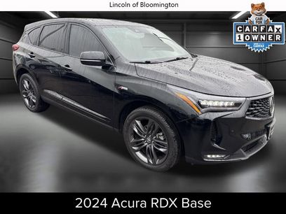 Used 2024 Acura RDX A-Spec