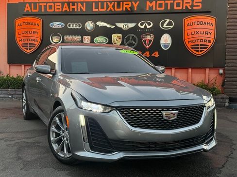 Used 2024 Cadillac CT5 Premium Luxury RWD image 1