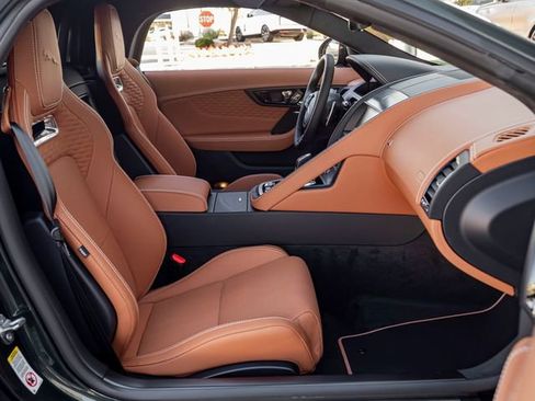 New 2024 Jaguar F-TYPE R image 33