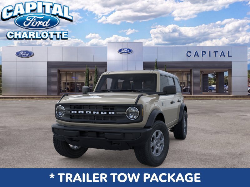 New 2026 Ford Bronco Big Bend AWD/4WD image 2