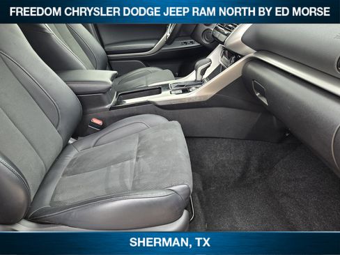 Used 2025 Mitsubishi Eclipse Cross SE AWD/4WD image 9