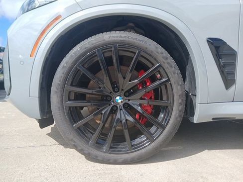 Certified 2024 BMW X5 M60i w/ Executive Package AWD/4WD image 5