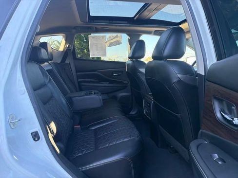 Used 2020 Nissan Murano Platinum AWD/4WD image 31